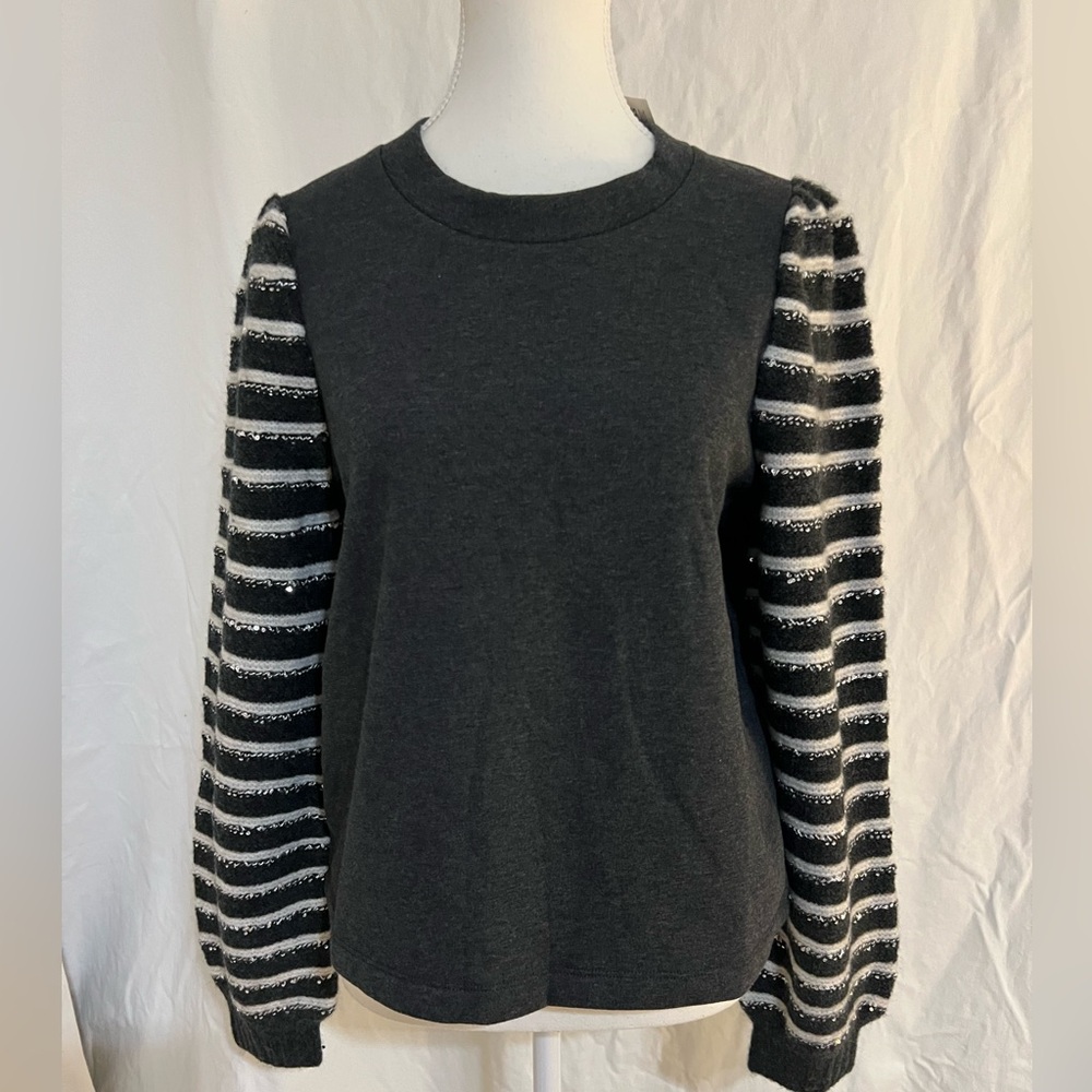 Splendid long sleeves top